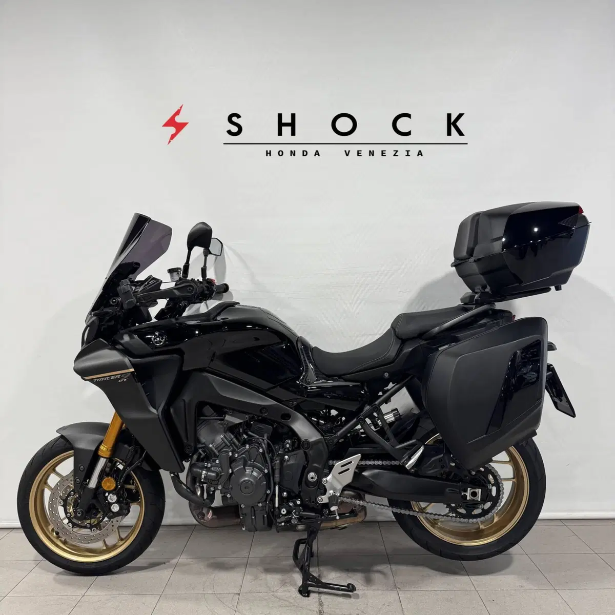 Yamaha Tracer 9 GT (2021 - 24) (3)