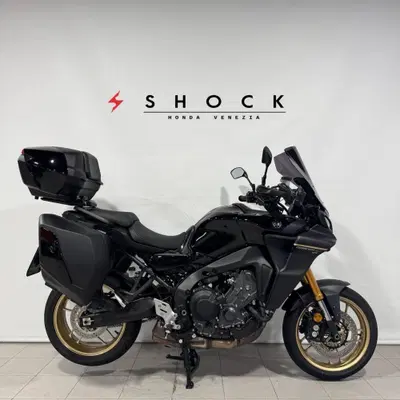 Yamaha Tracer 9 GT (2021 - 24) usata