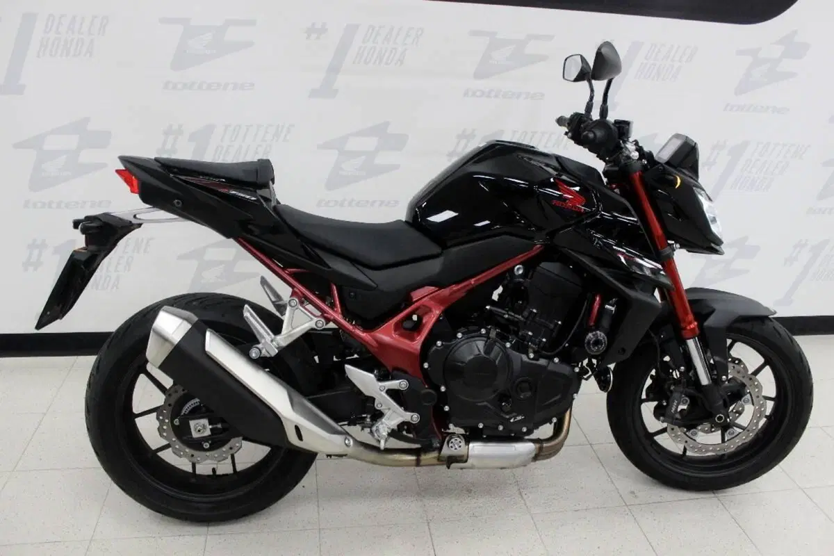 Honda CB 750 Hornet (2023 - 24) (2)