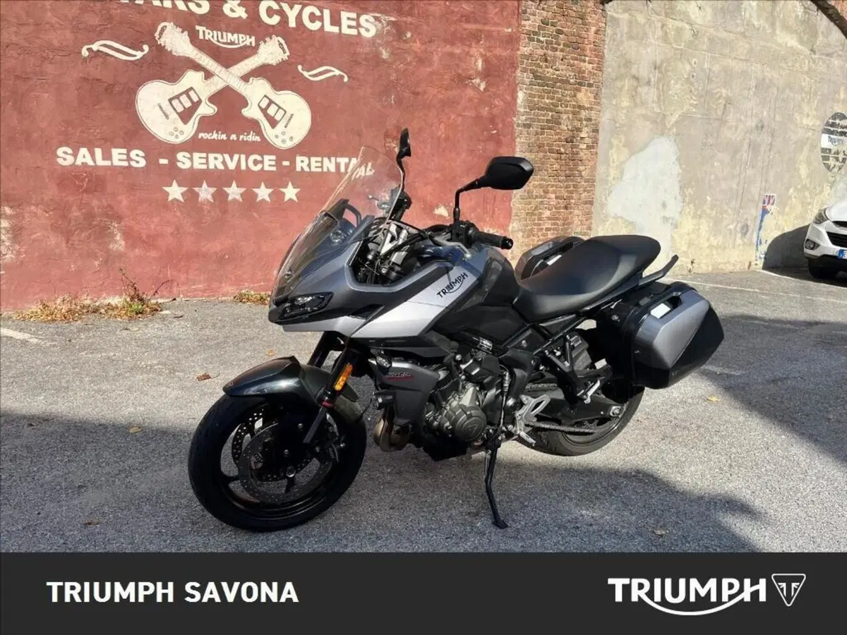 Triumph Tiger Sport 660 (2022 - 24) (5)