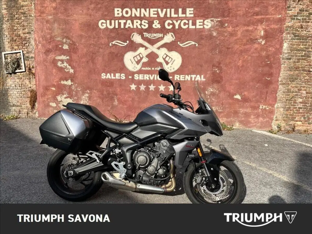 Triumph Tiger Sport 660 (2022 - 24)