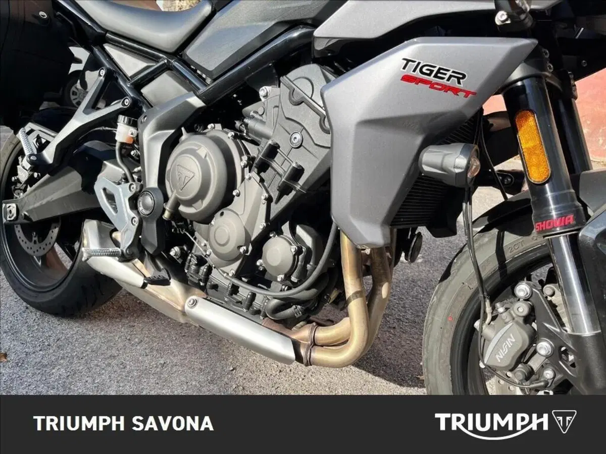 Triumph Tiger Sport 660 (2022 - 24) (17)