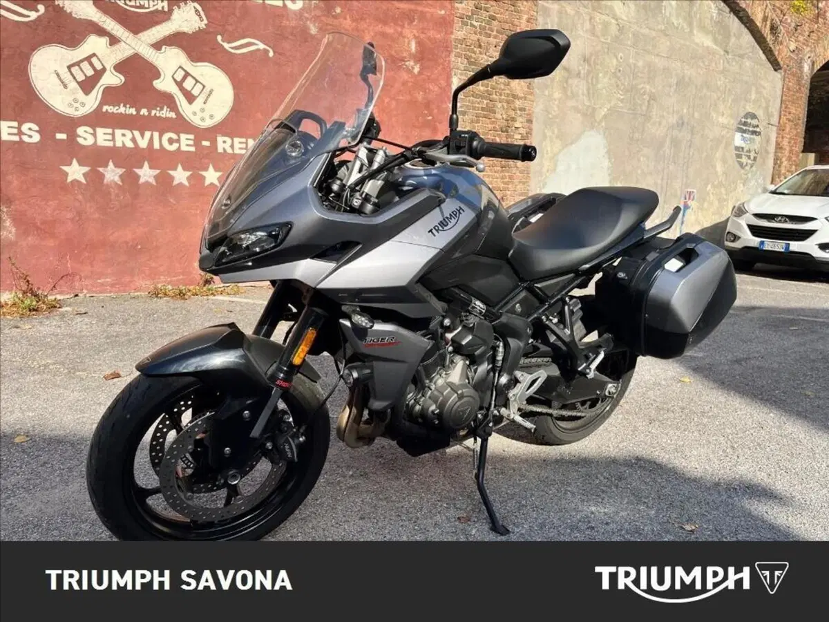 Triumph Tiger Sport 660 (2022 - 24) (6)