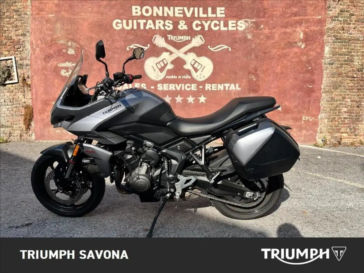 Triumph Tiger Sport 660 (2022 - 24) (2)