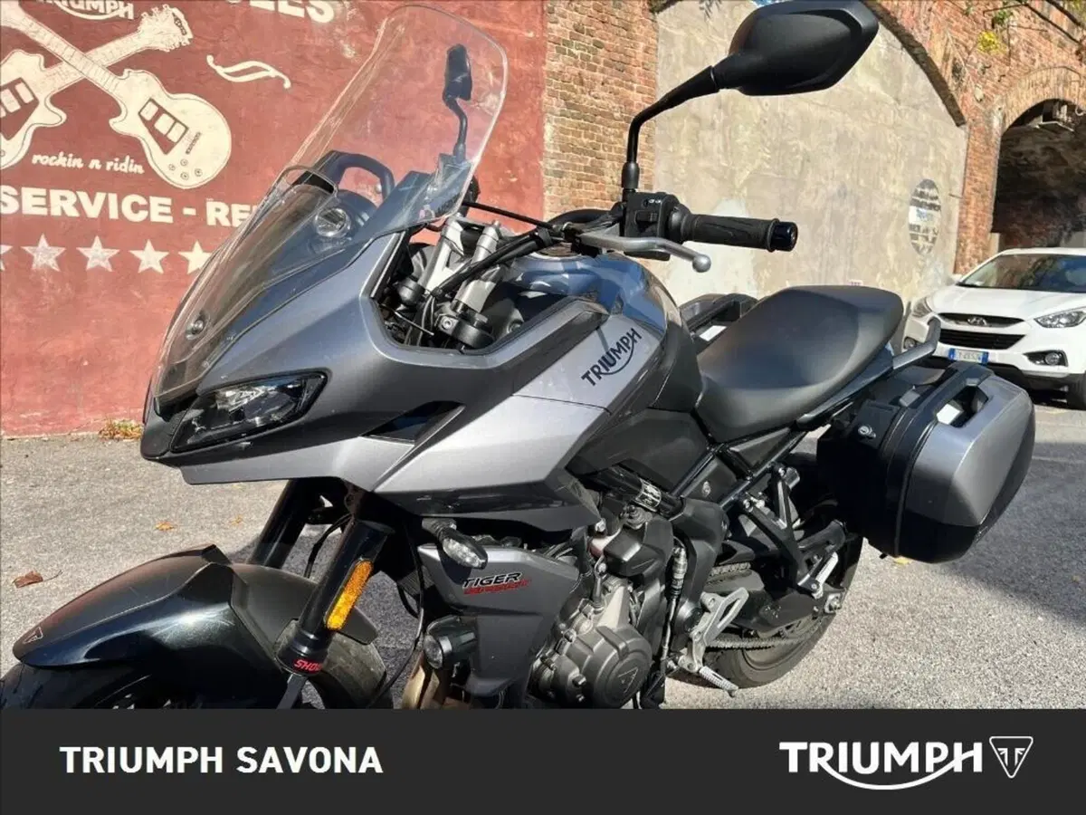 Triumph Tiger Sport 660 (2022 - 24) (7)