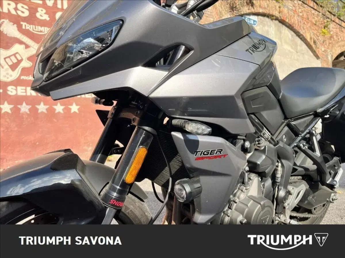 Triumph Tiger Sport 660 (2022 - 24) (3)