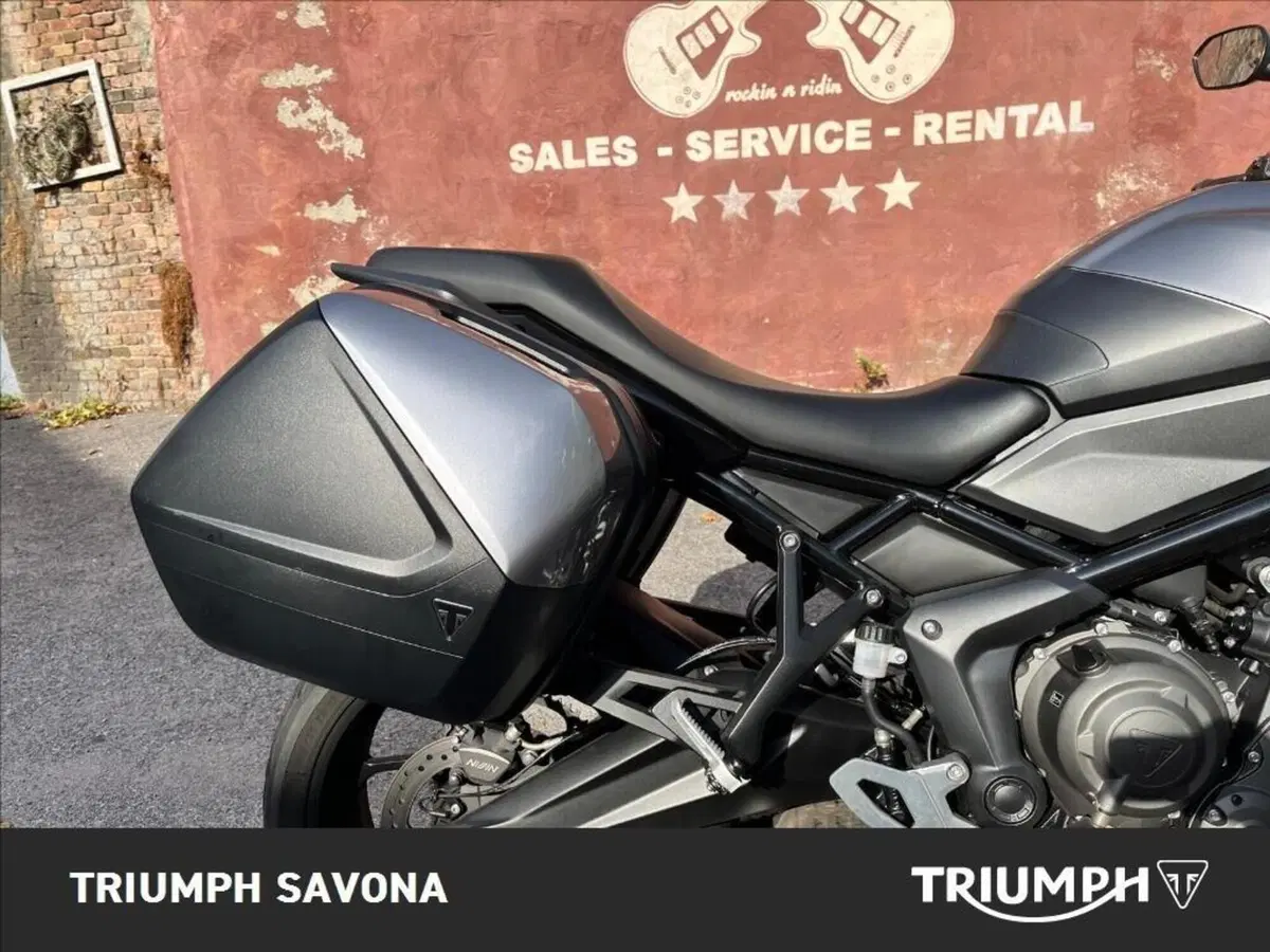 Triumph Tiger Sport 660 (2022 - 24) (15)