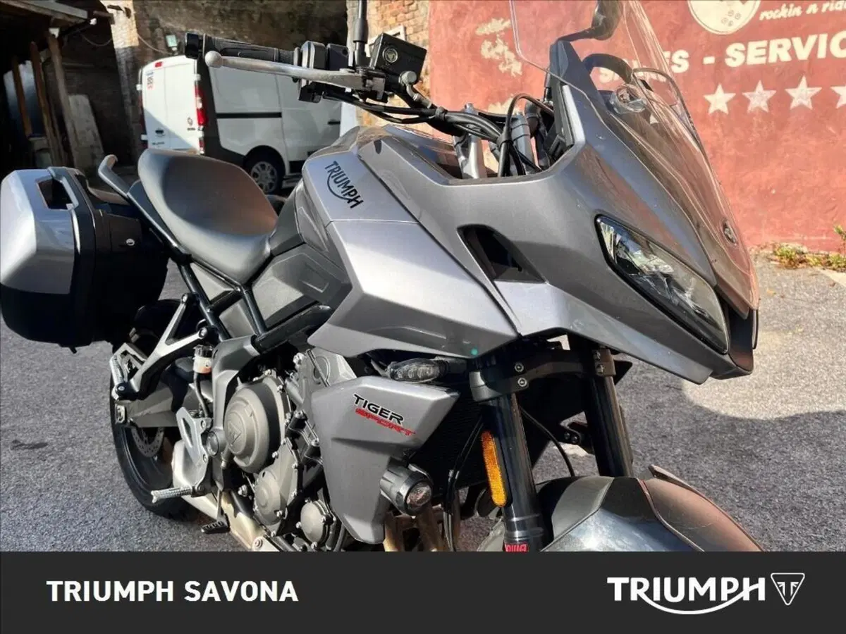 Triumph Tiger Sport 660 (2022 - 24) (19)