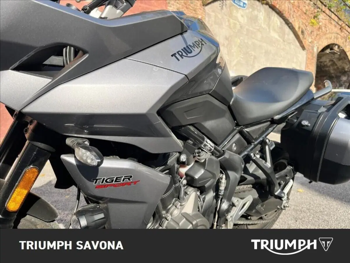 Triumph Tiger Sport 660 (2022 - 24) (4)