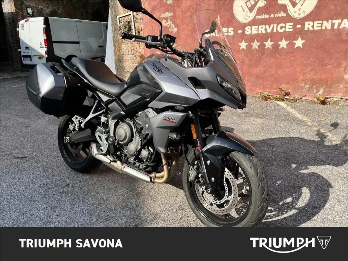 Triumph Tiger Sport 660 (2022 - 24) (20)