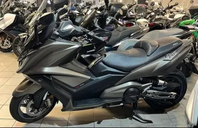Kymco AK 550 ETS (2021 - 26) usata