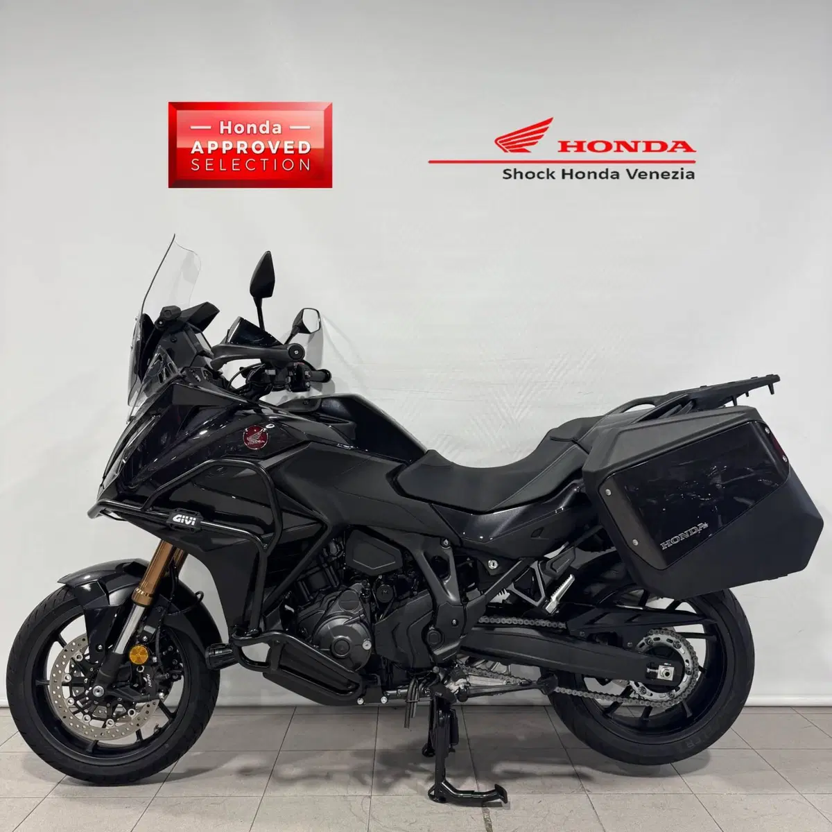Honda NT 1100 DCT Electronic Suspension (2025 - 26) (3)