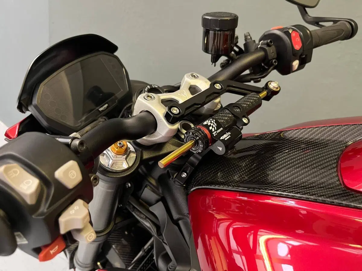 Triumph Street Triple 765 RS (2023 - 26) (4)