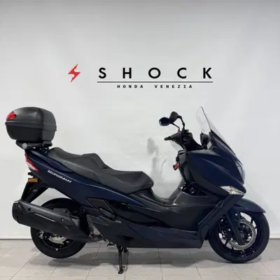 Suzuki Burgman AN 400 (2017 - 20) usata
