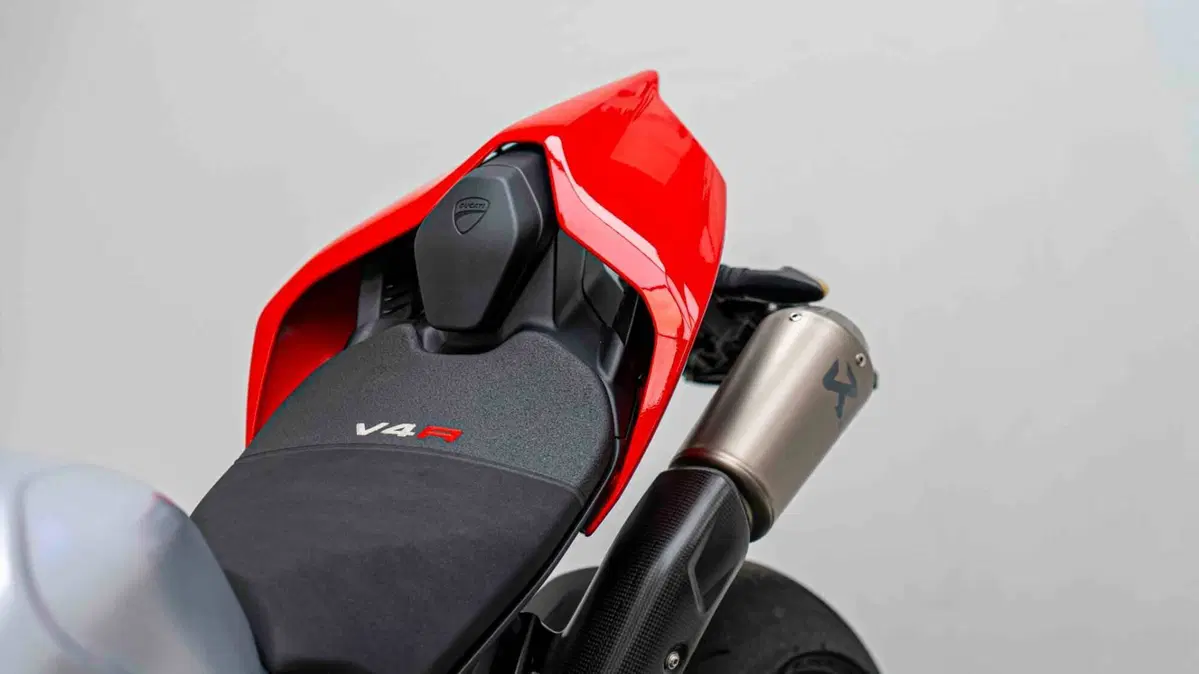 Ducati Panigale V4 R (2023 - 24) (3)