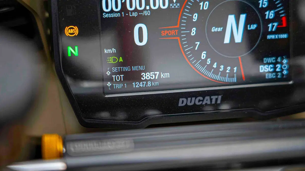 Ducati Panigale V4 R (2023 - 24) (20)