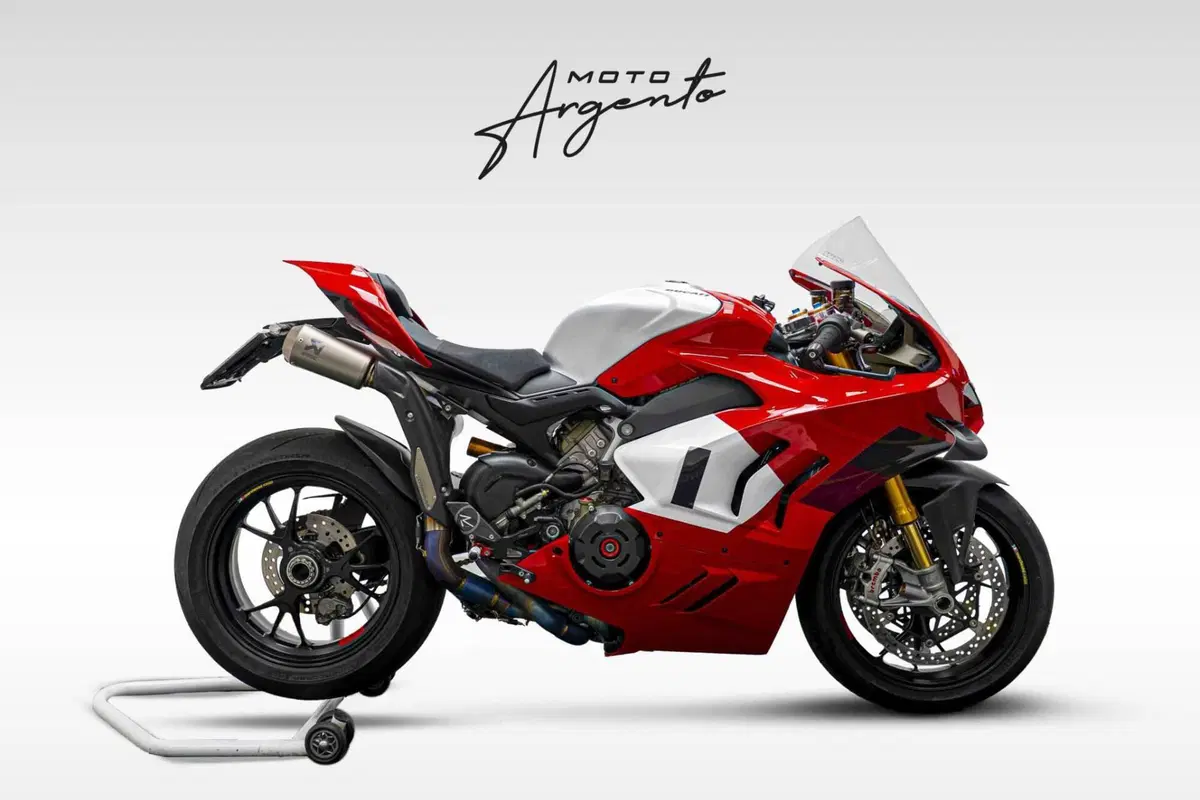 Ducati Panigale V4 R (2023 - 24)