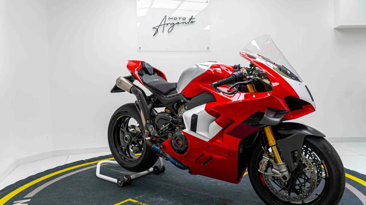 Ducati Panigale V4 R (2023 - 24) (6)