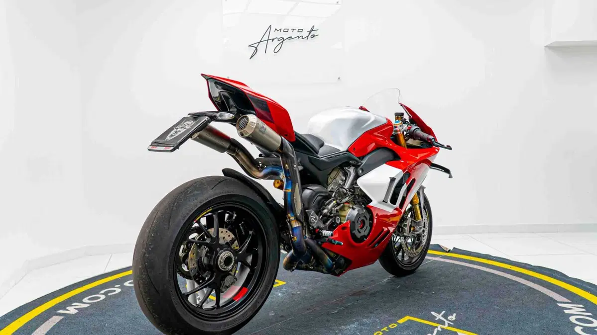 Ducati Panigale V4 R (2023 - 24) (8)