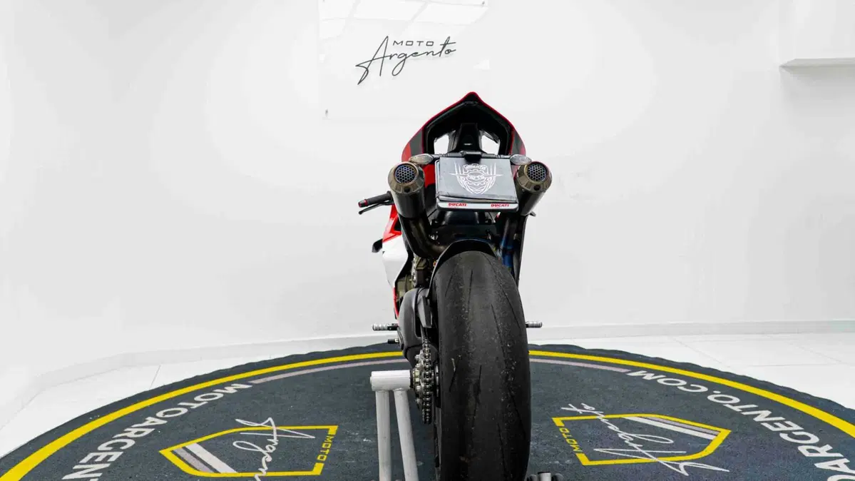 Ducati Panigale V4 R (2023 - 24) (9)