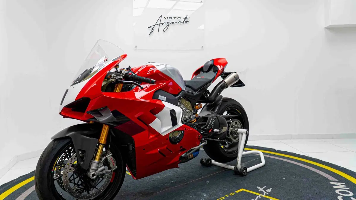 Ducati Panigale V4 R (2023 - 24) (12)