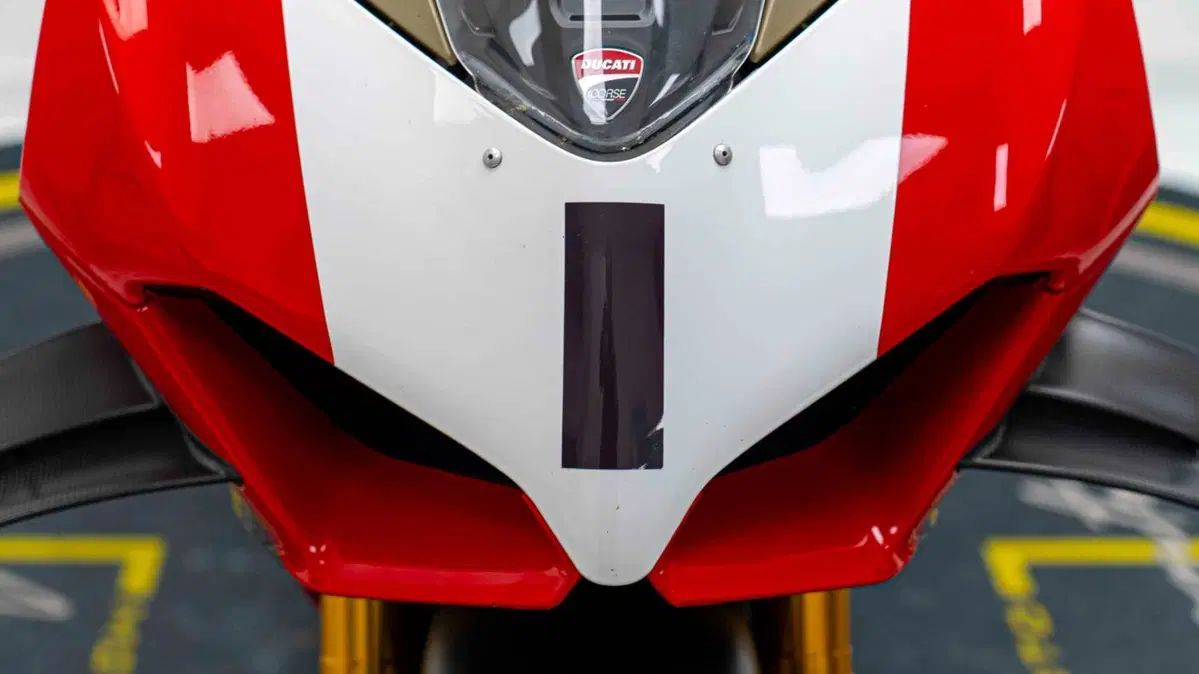 Ducati Panigale V4 R (2023 - 24) (14)