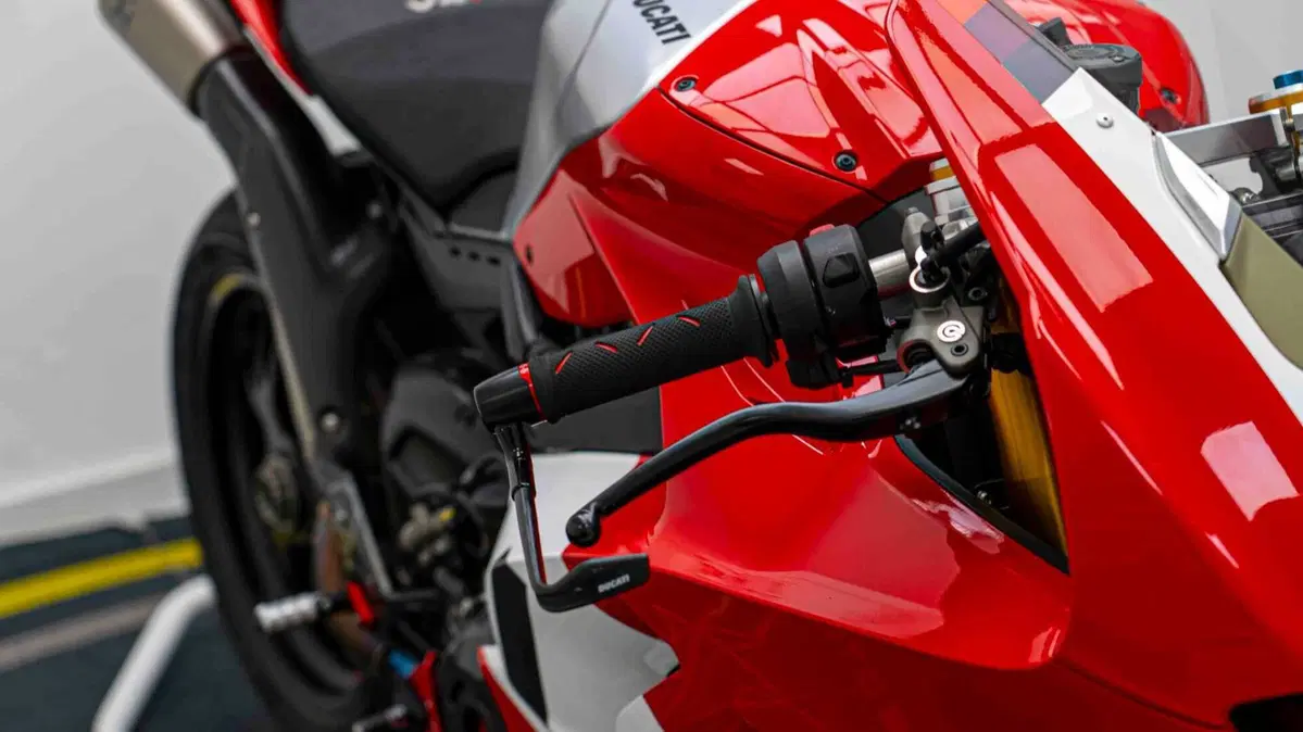 Ducati Panigale V4 R (2023 - 24) (15)