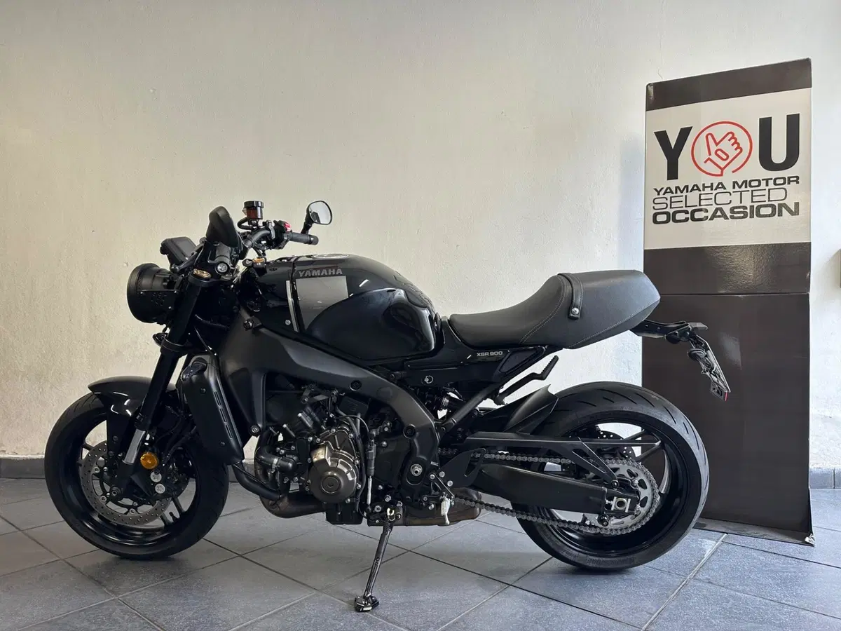 Yamaha XSR 900 (2022 - 24) (3)