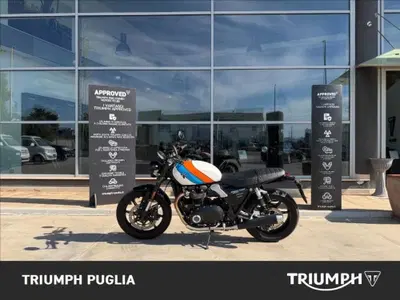 Triumph Speed Twin 900 (2025 - 26) usata