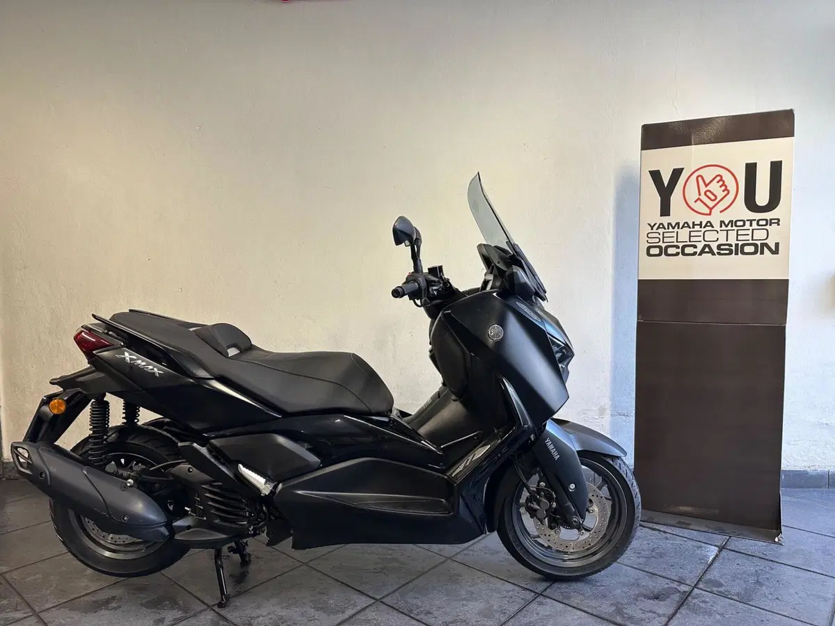 Yamaha X-Max 125 Tech Max (2021 - 24)