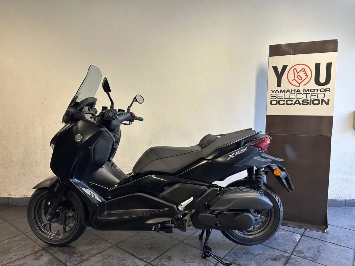 Yamaha X-Max 125 Tech Max (2021 - 24) (2)