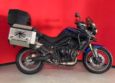Triumph Tiger 800 ABS (2010 - 14) usata