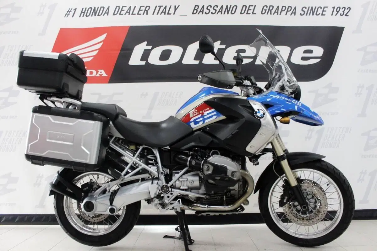 Bmw R 1200 GS (2010 - 12)
