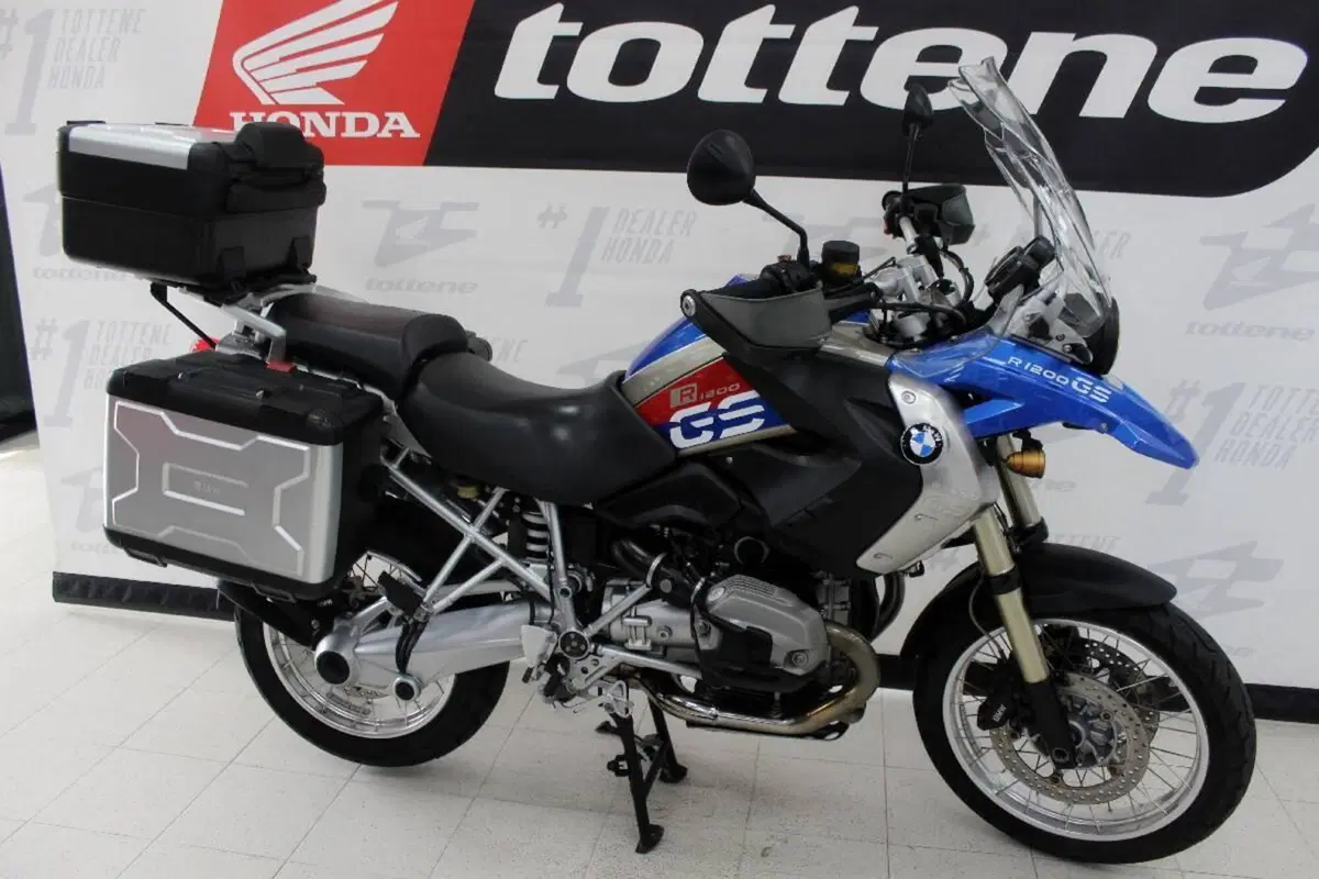 Bmw R 1200 GS (2010 - 12) (3)