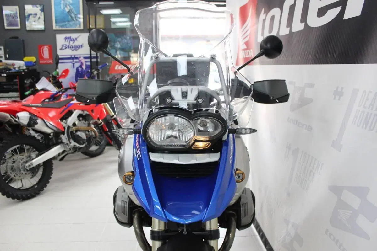Bmw R 1200 GS (2010 - 12) (4)
