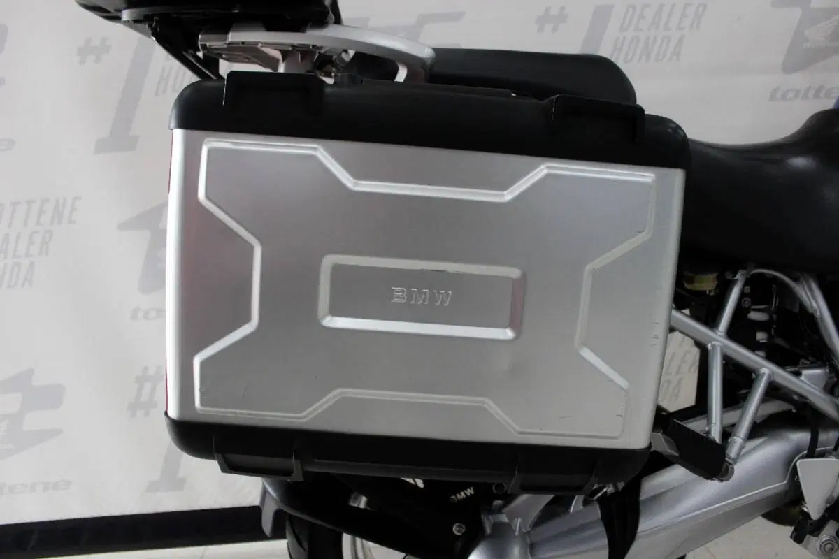 Bmw R 1200 GS (2010 - 12) (6)
