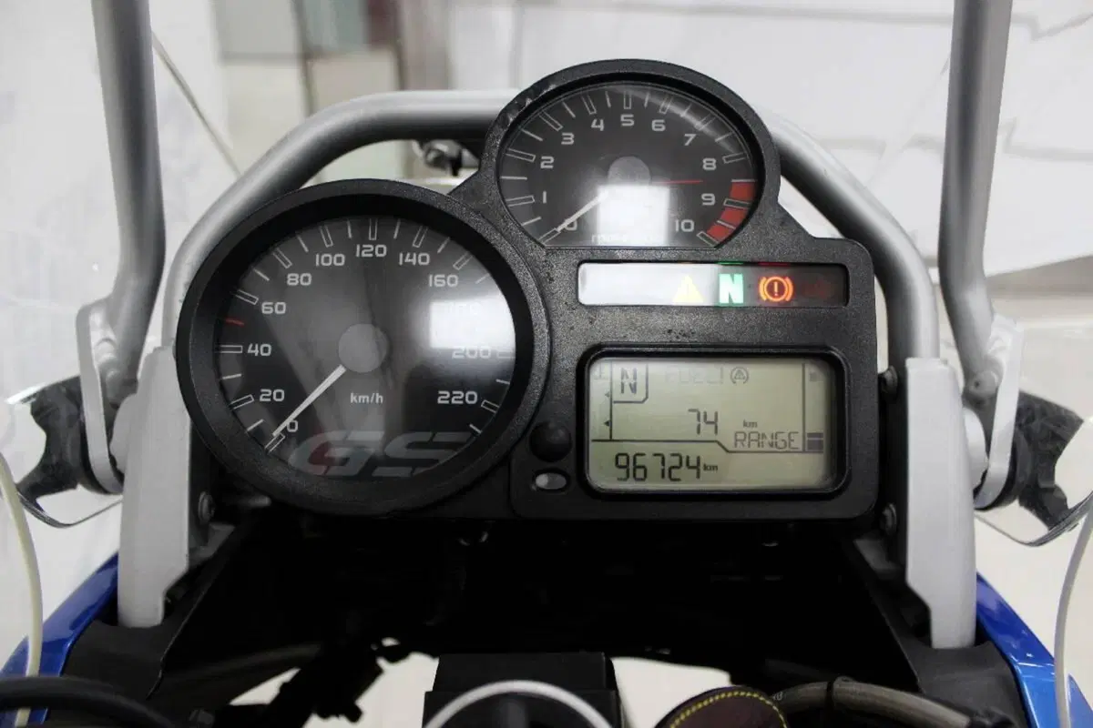 Bmw R 1200 GS (2010 - 12) (7)