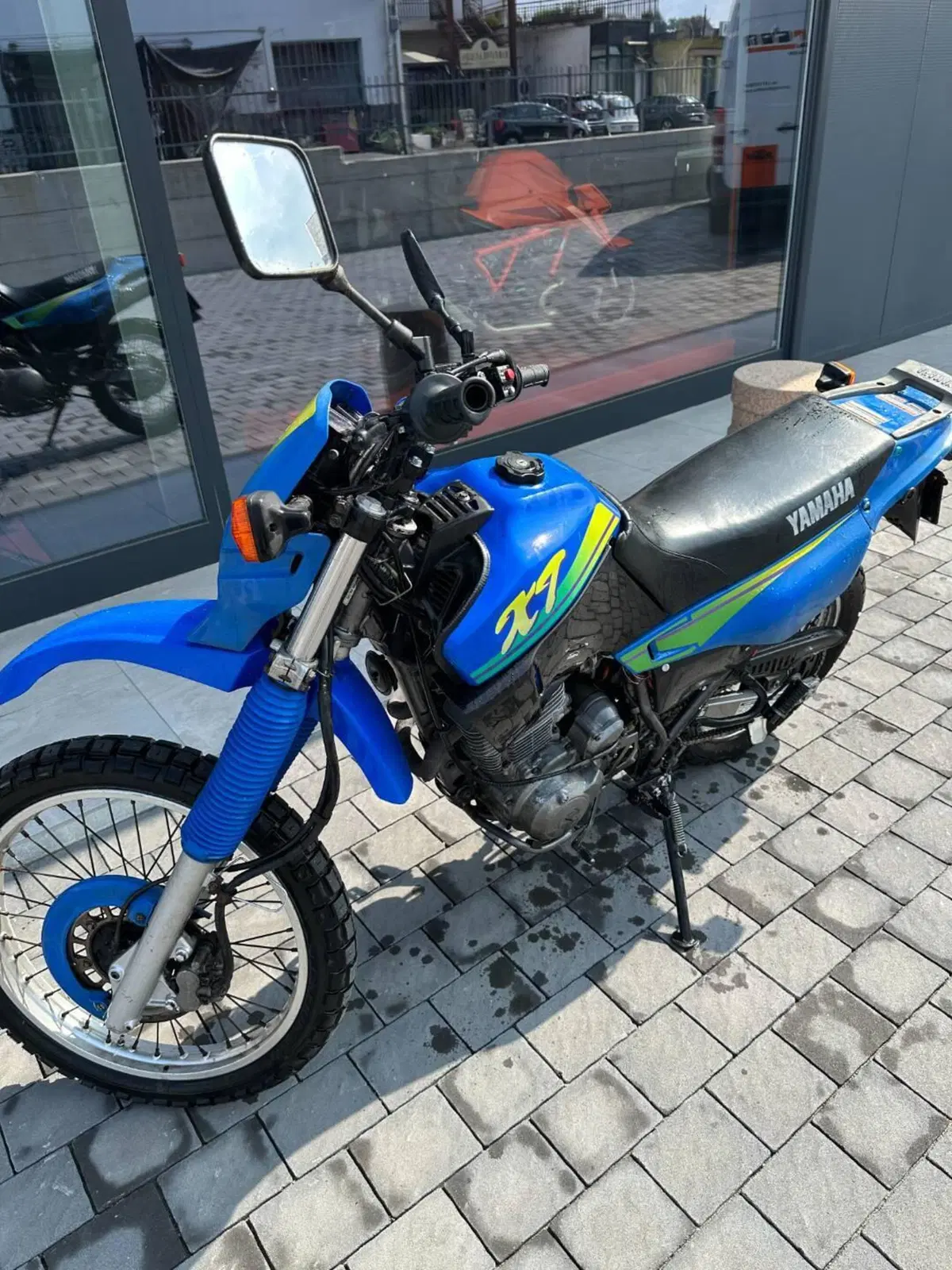Yamaha XT 600 (1984 - 98) (3)