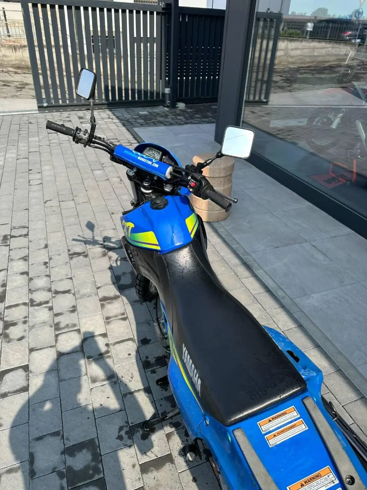 Yamaha XT 600 (1984 - 98) (4)