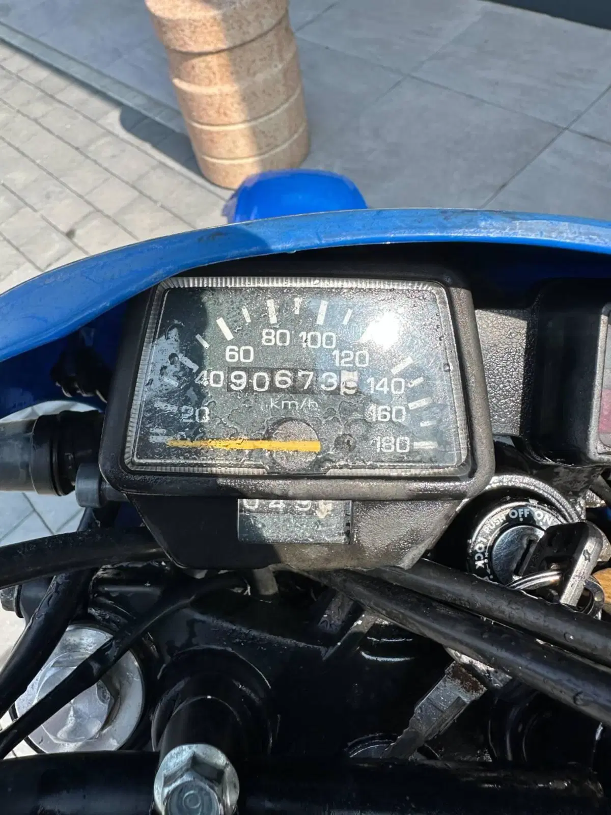 Yamaha XT 600 (1984 - 98) (5)
