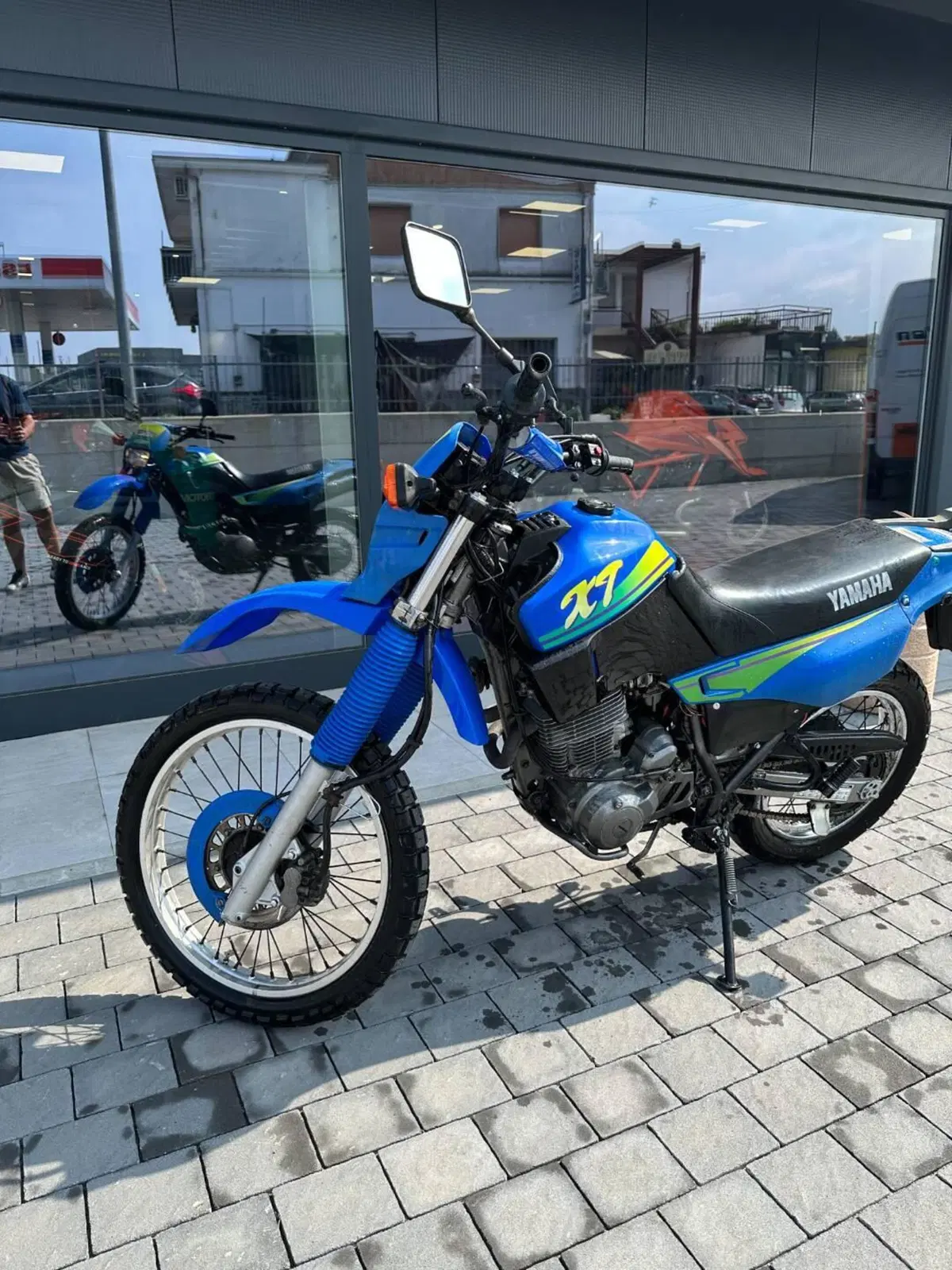 Yamaha XT 600 (1984 - 98) (6)