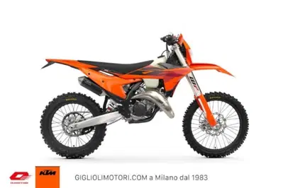 KTM 125 XC-W (2027) nuova