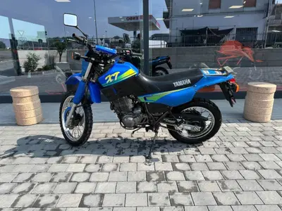 Yamaha XT 600 (1984 - 98) usata