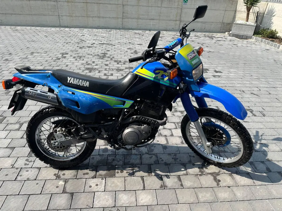 Yamaha XT 600 (1984 - 98) (2)