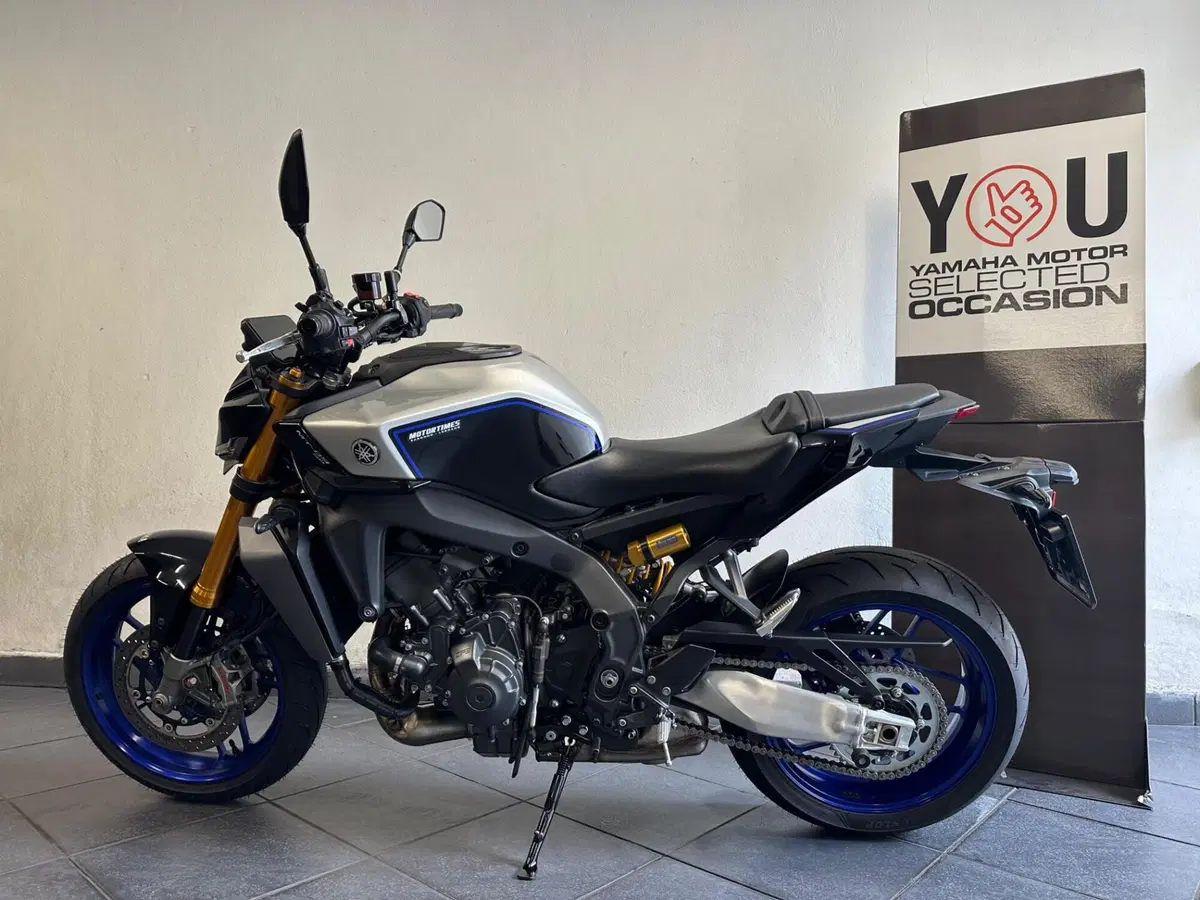 Yamaha MT-09 SP (2024 - 26) (2)