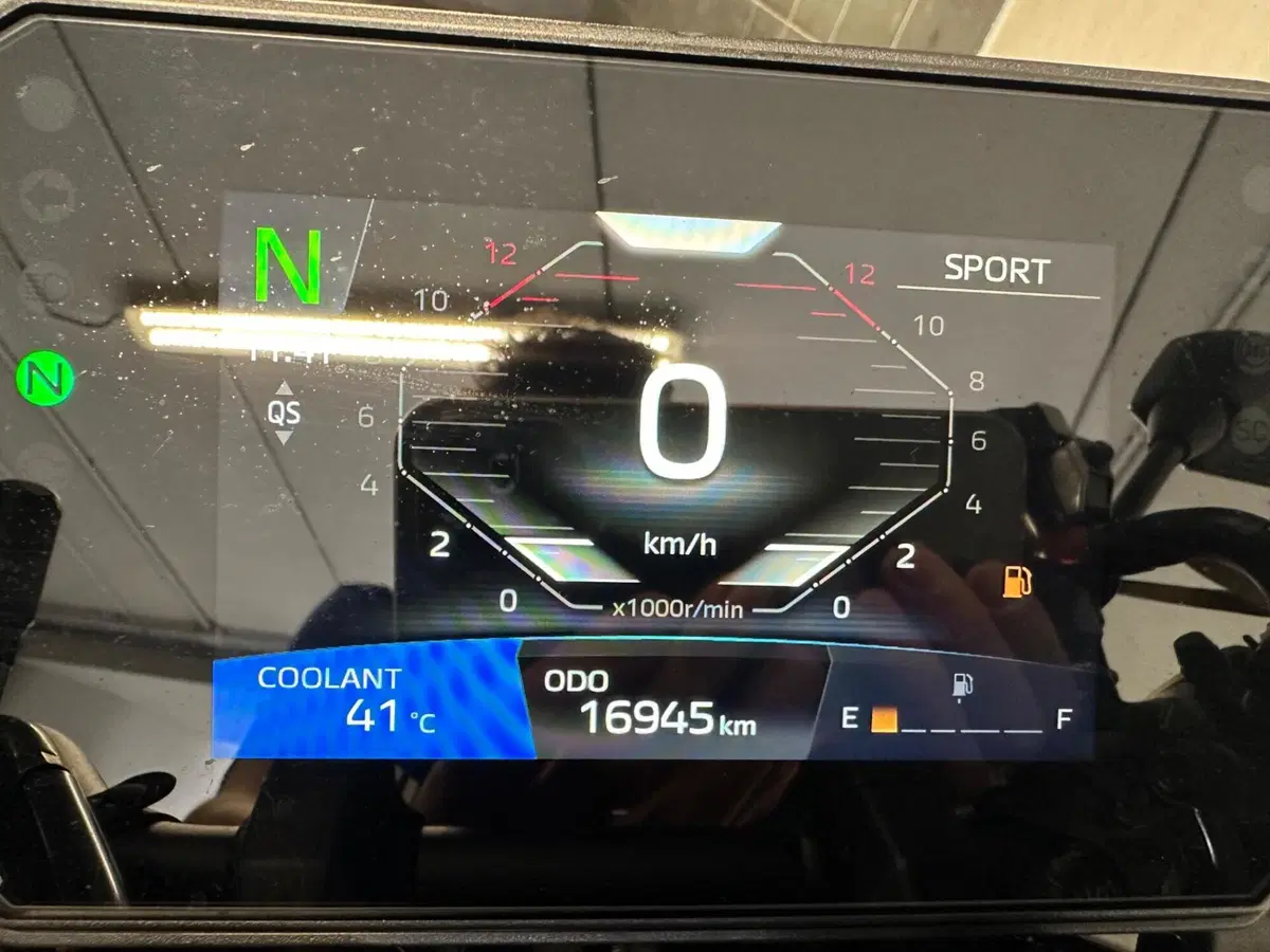 Yamaha MT-09 SP (2024 - 26) (3)