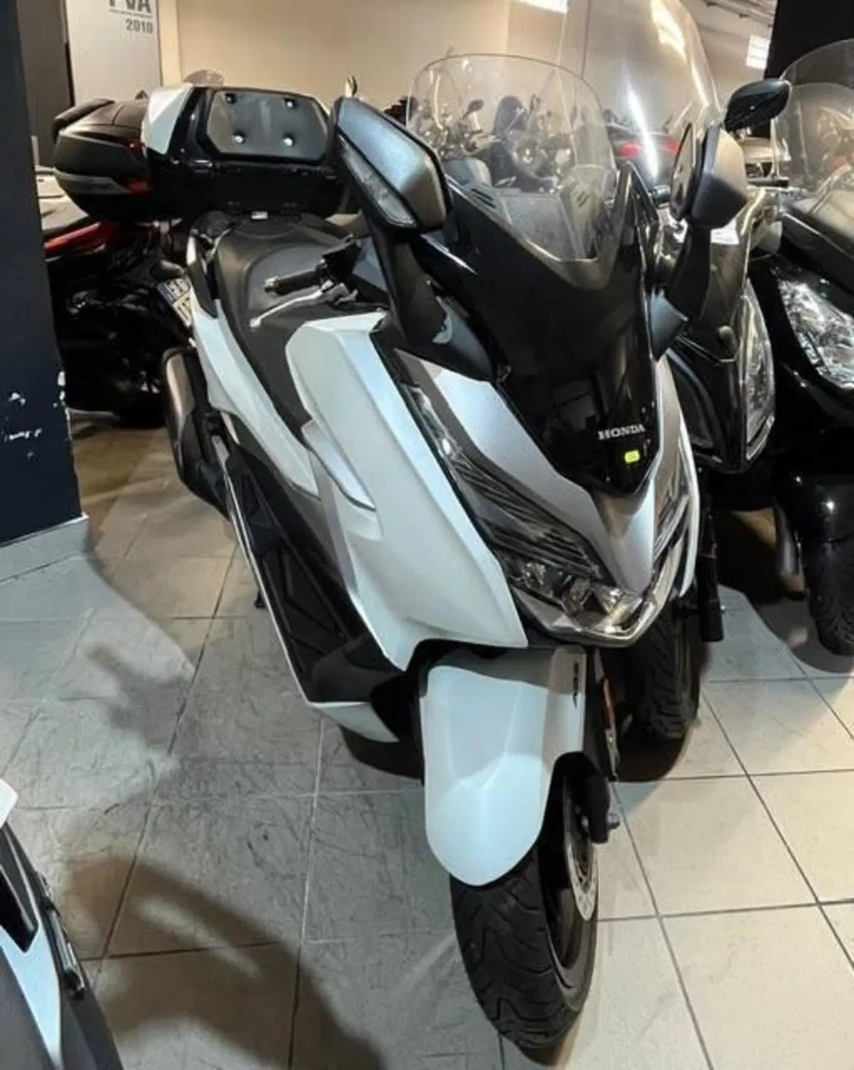Honda Forza 300 (2019 - 20)