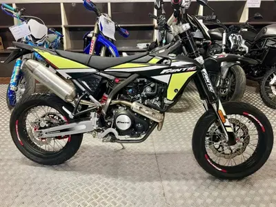 Fantic Motor XMF 125 Motard Performance 4t (2021 - 22) usata