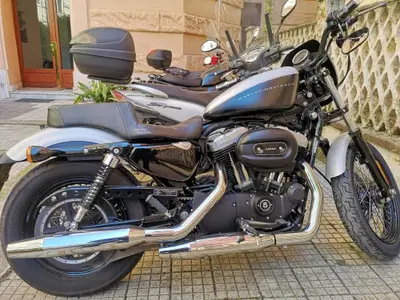 Harley-Davidson XL 1200N Nightster (2008 - 12) usata