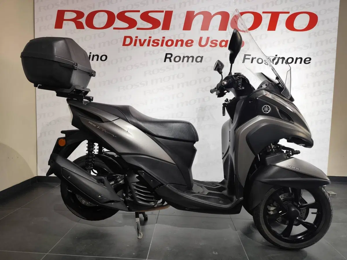 Yamaha Tricity 155 (2017 - 20)